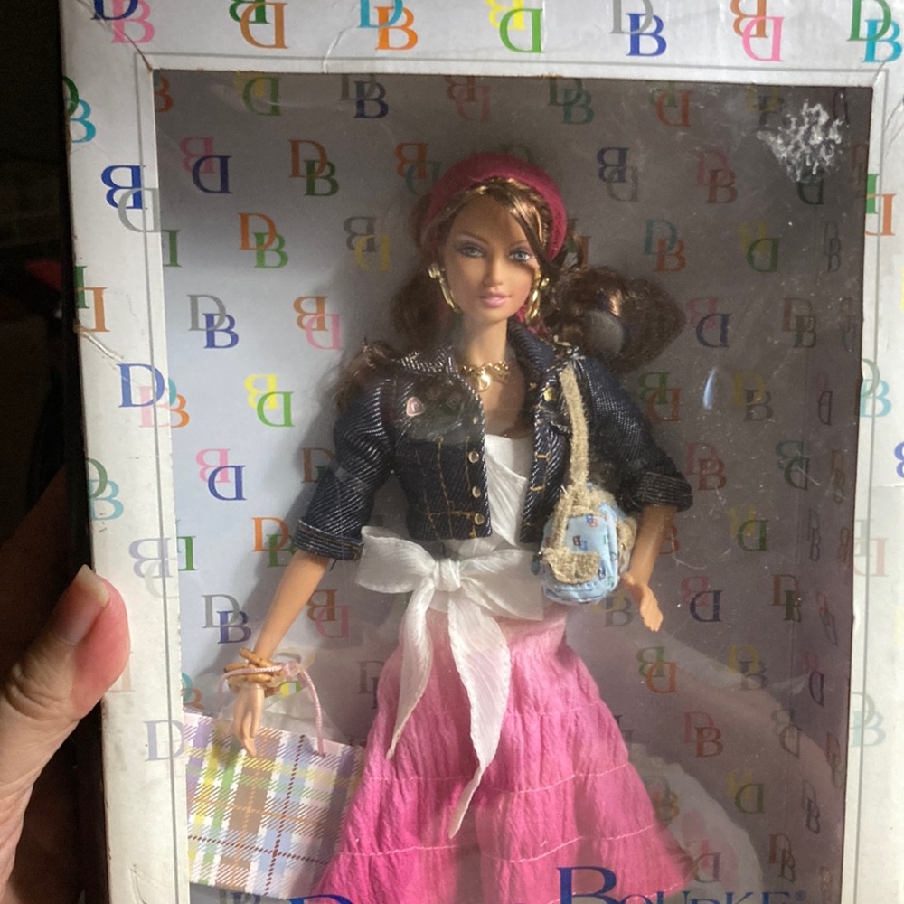 2006 Dooney & Bourke Barbie